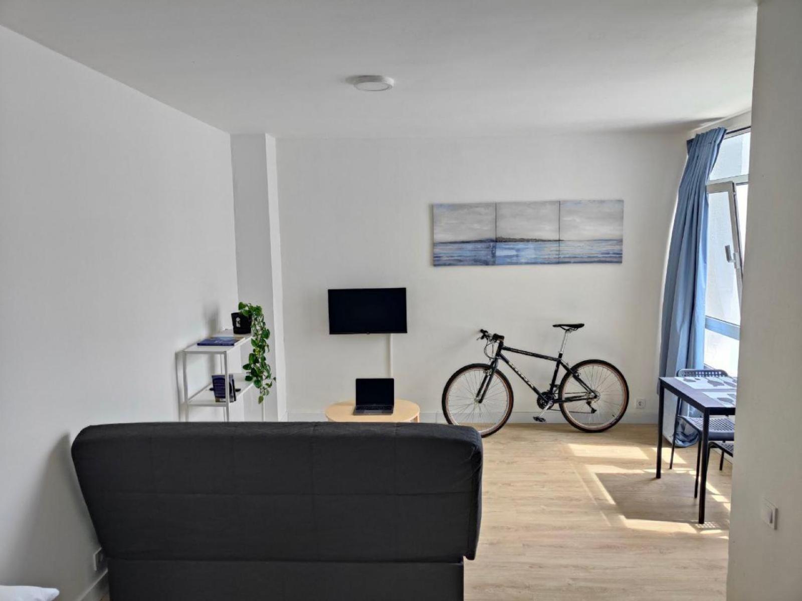 Estudio Canteras Appartement *